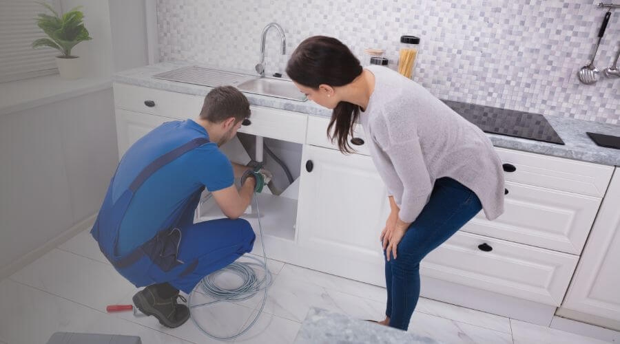 Expert burst pipe repair services in Sequatchie, TN